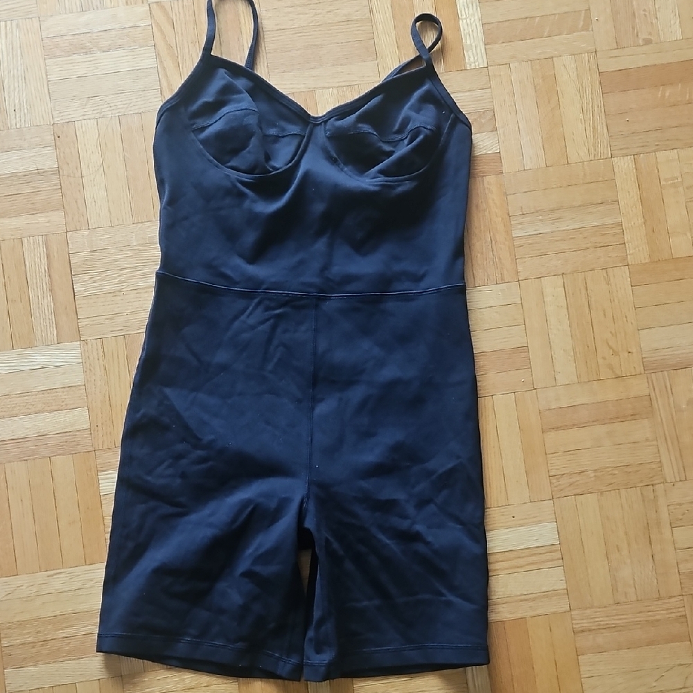 Wilfred Black Bodysuit